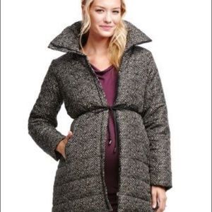 Jessica Simpson maternity Jacket